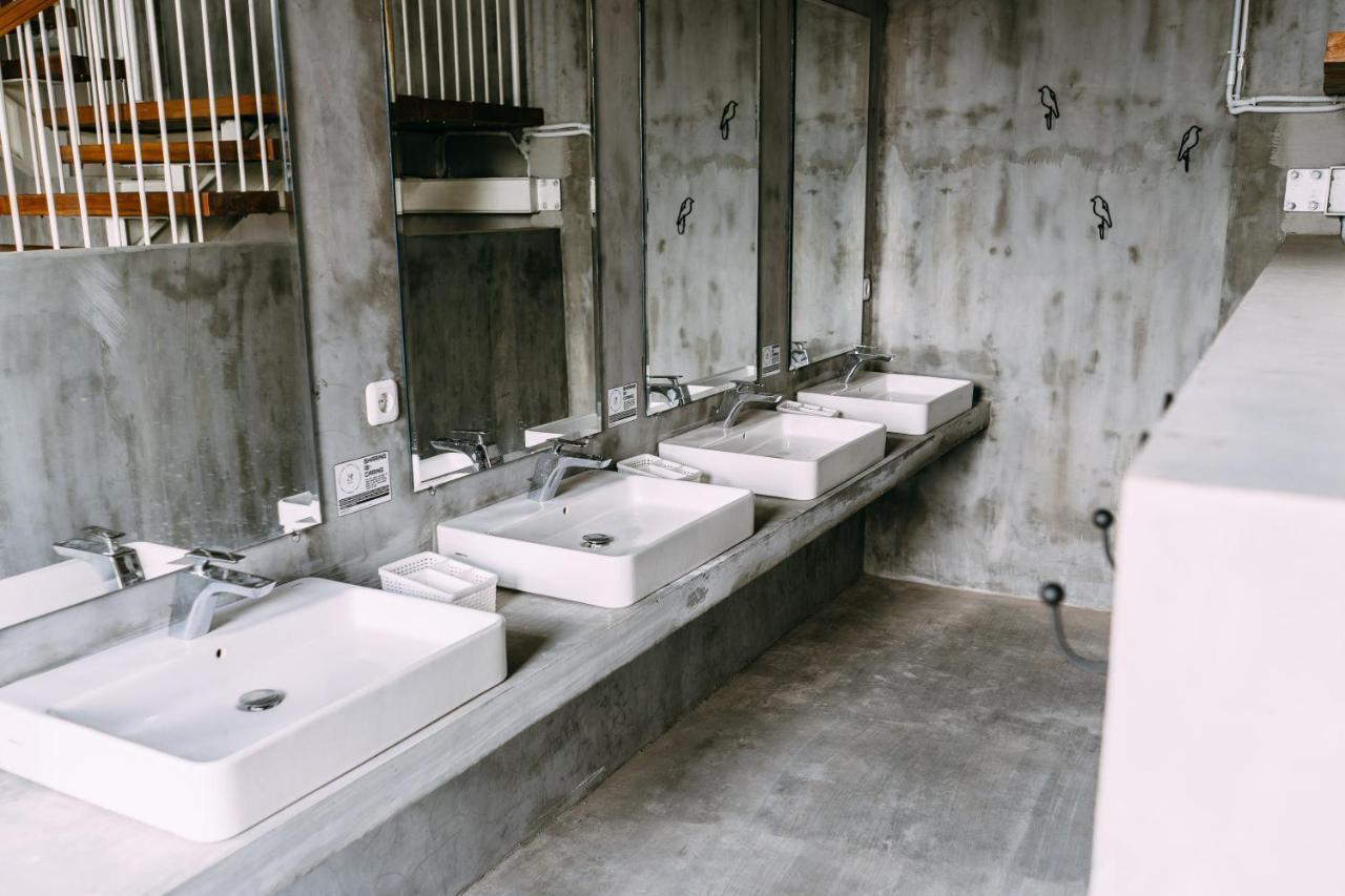 So! Boutique Hostel Malang Exterior foto